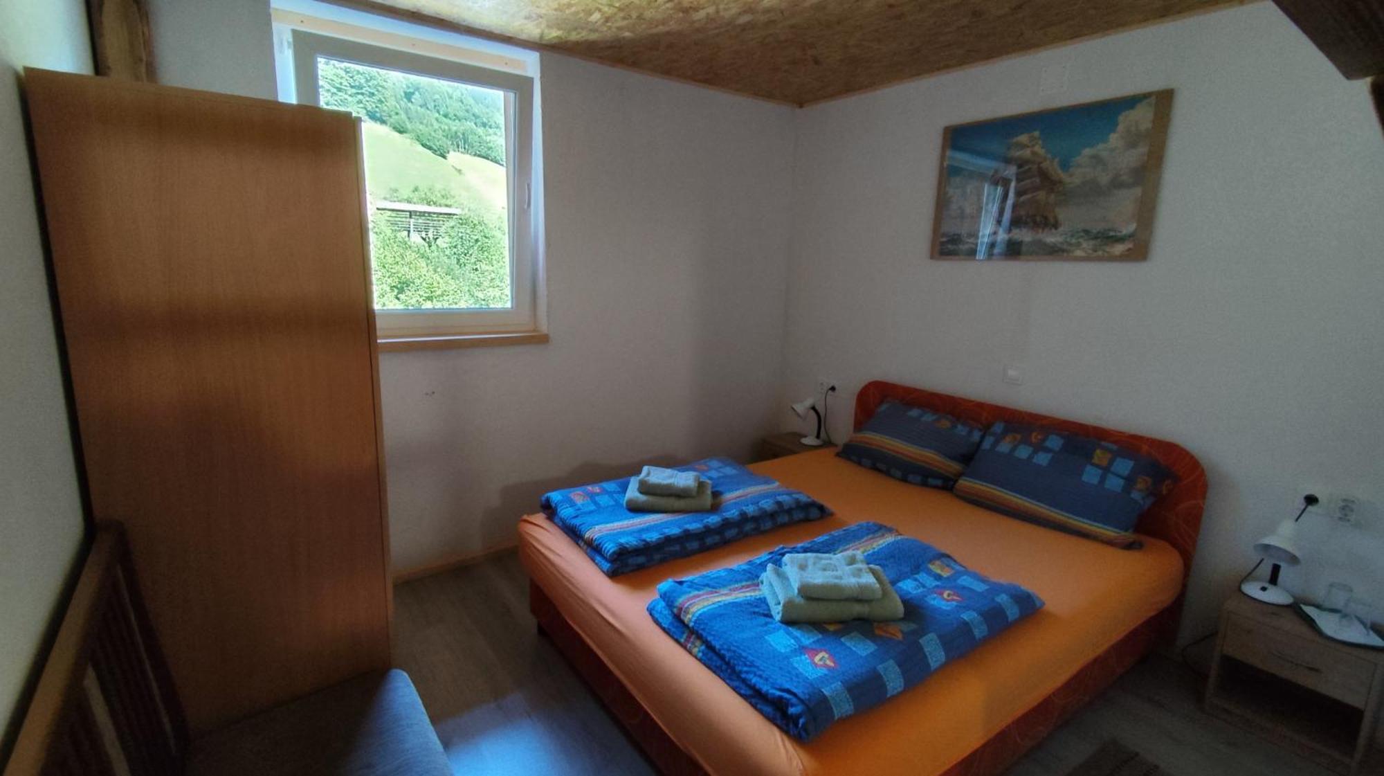Domacija Markc Zelezniki Extérieur photo