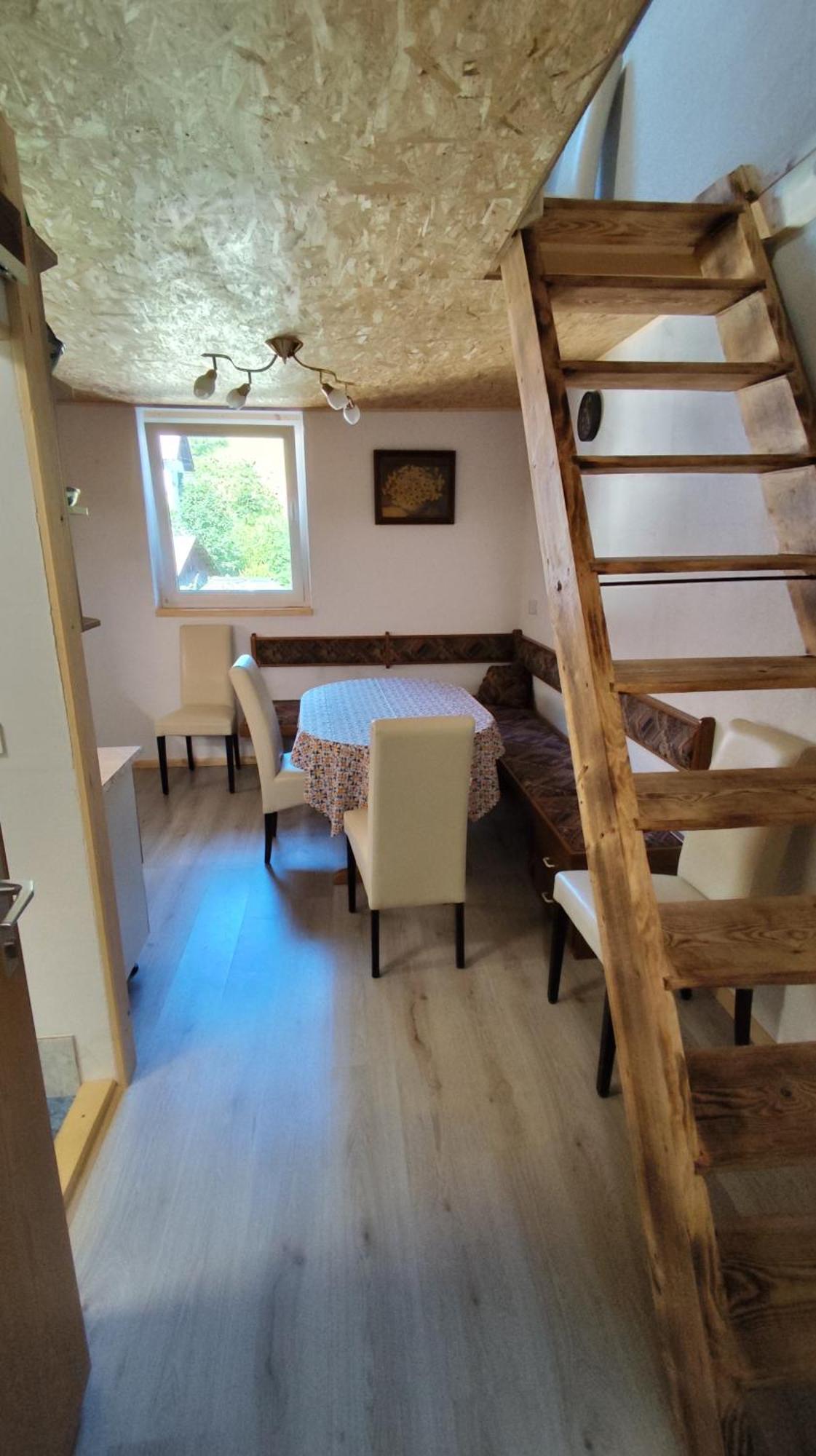 Domacija Markc Zelezniki Extérieur photo