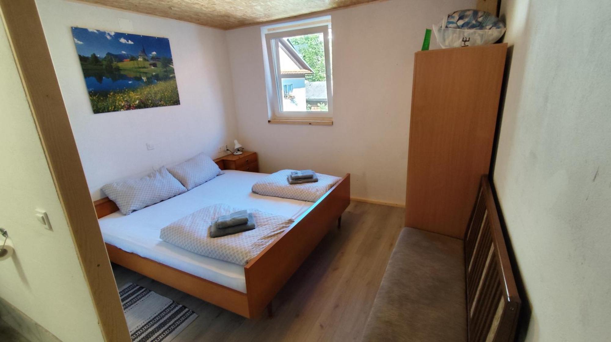Domacija Markc Zelezniki Extérieur photo