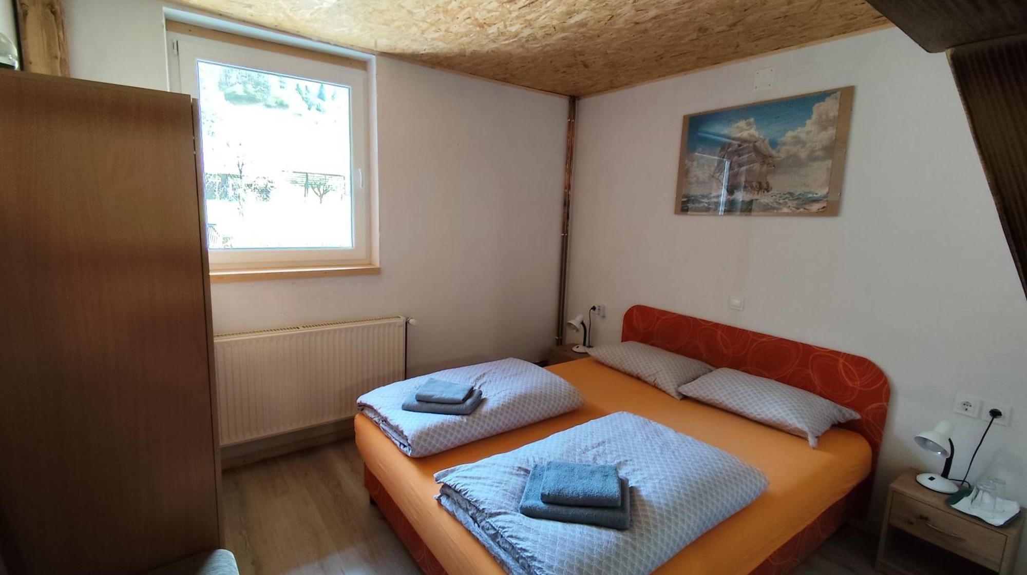 Domacija Markc Zelezniki Extérieur photo
