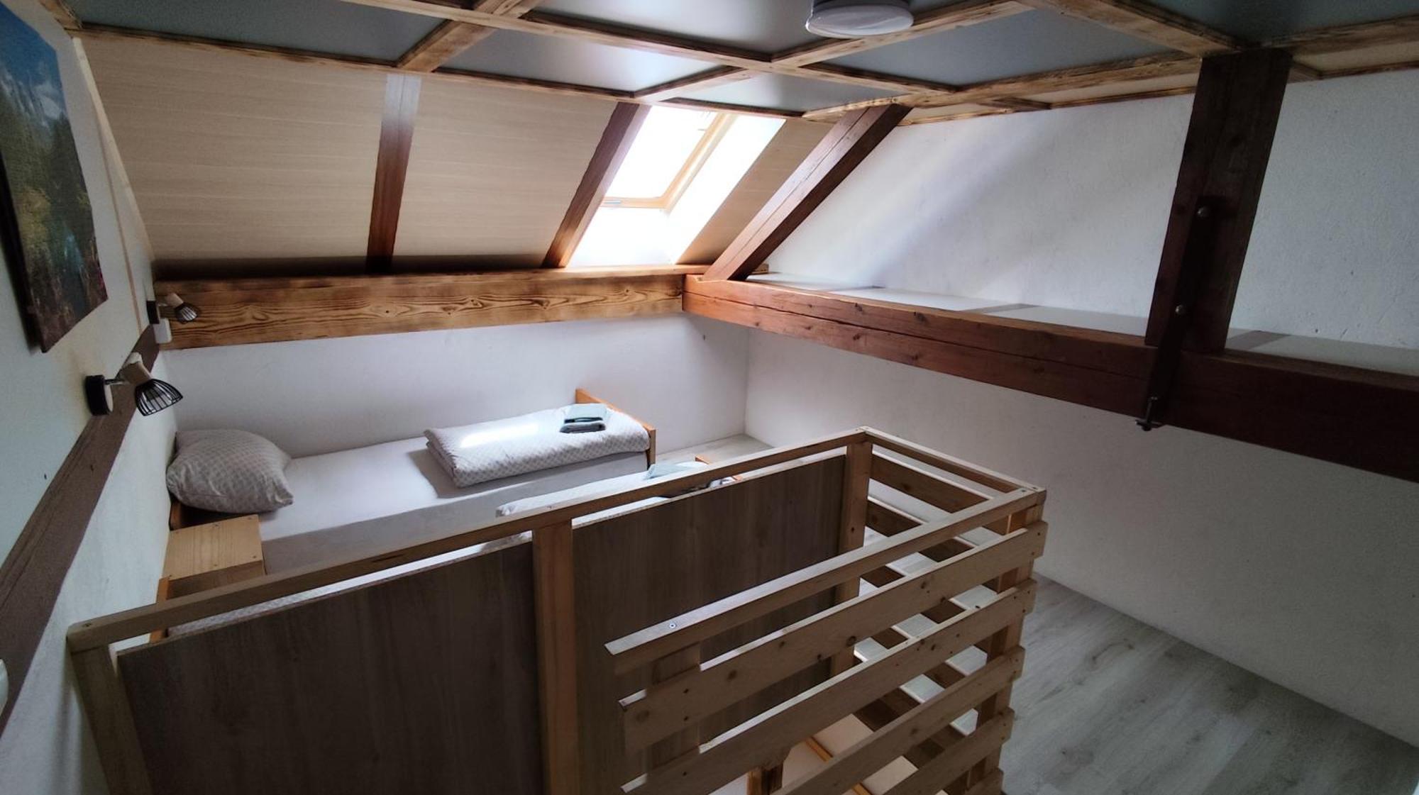 Domacija Markc Zelezniki Extérieur photo