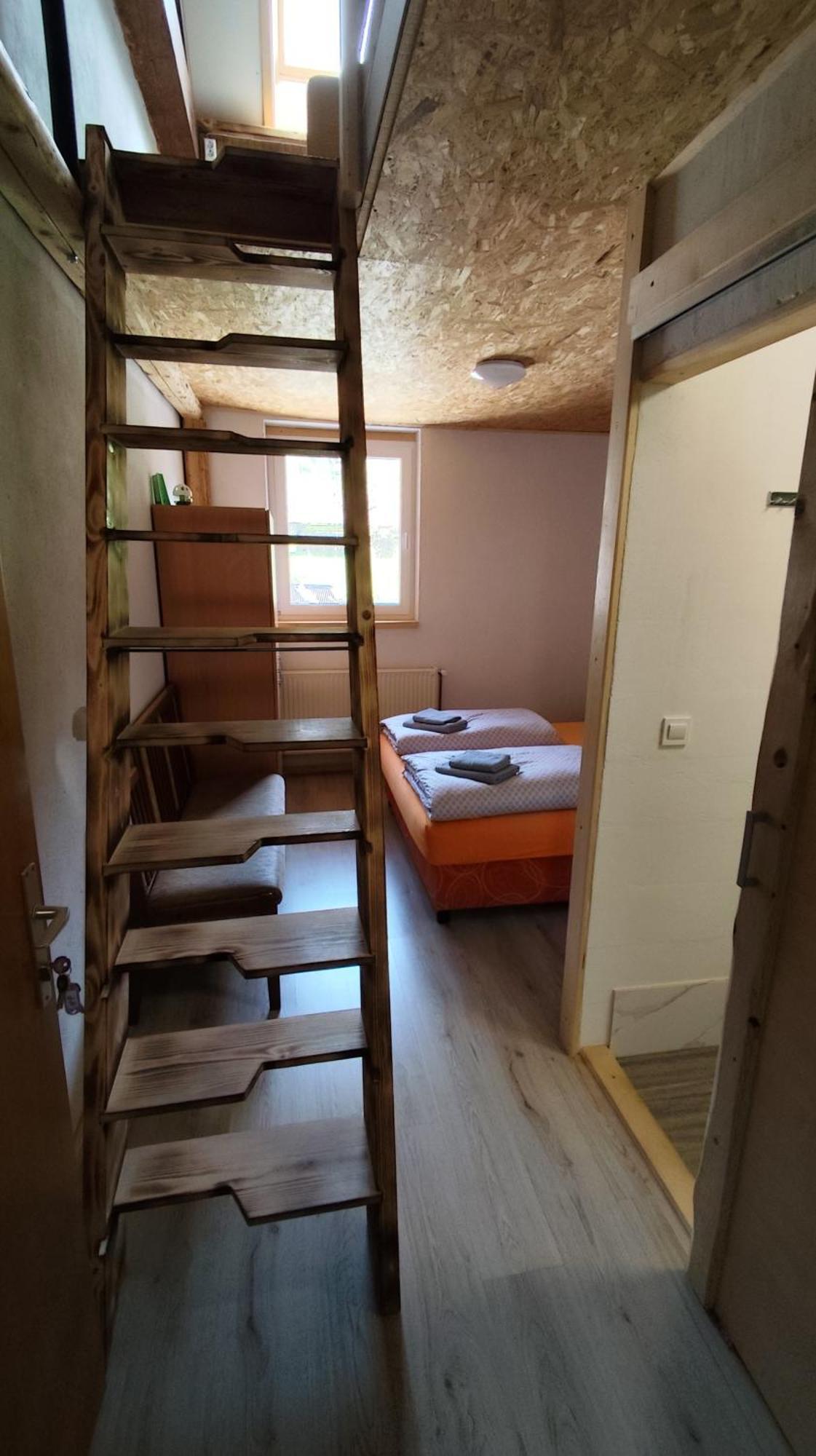 Domacija Markc Zelezniki Extérieur photo