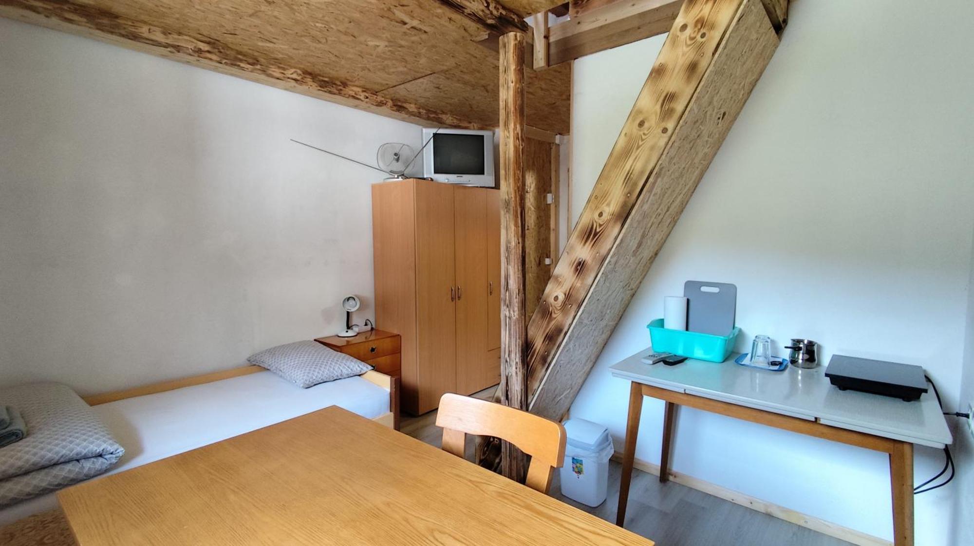 Domacija Markc Zelezniki Extérieur photo